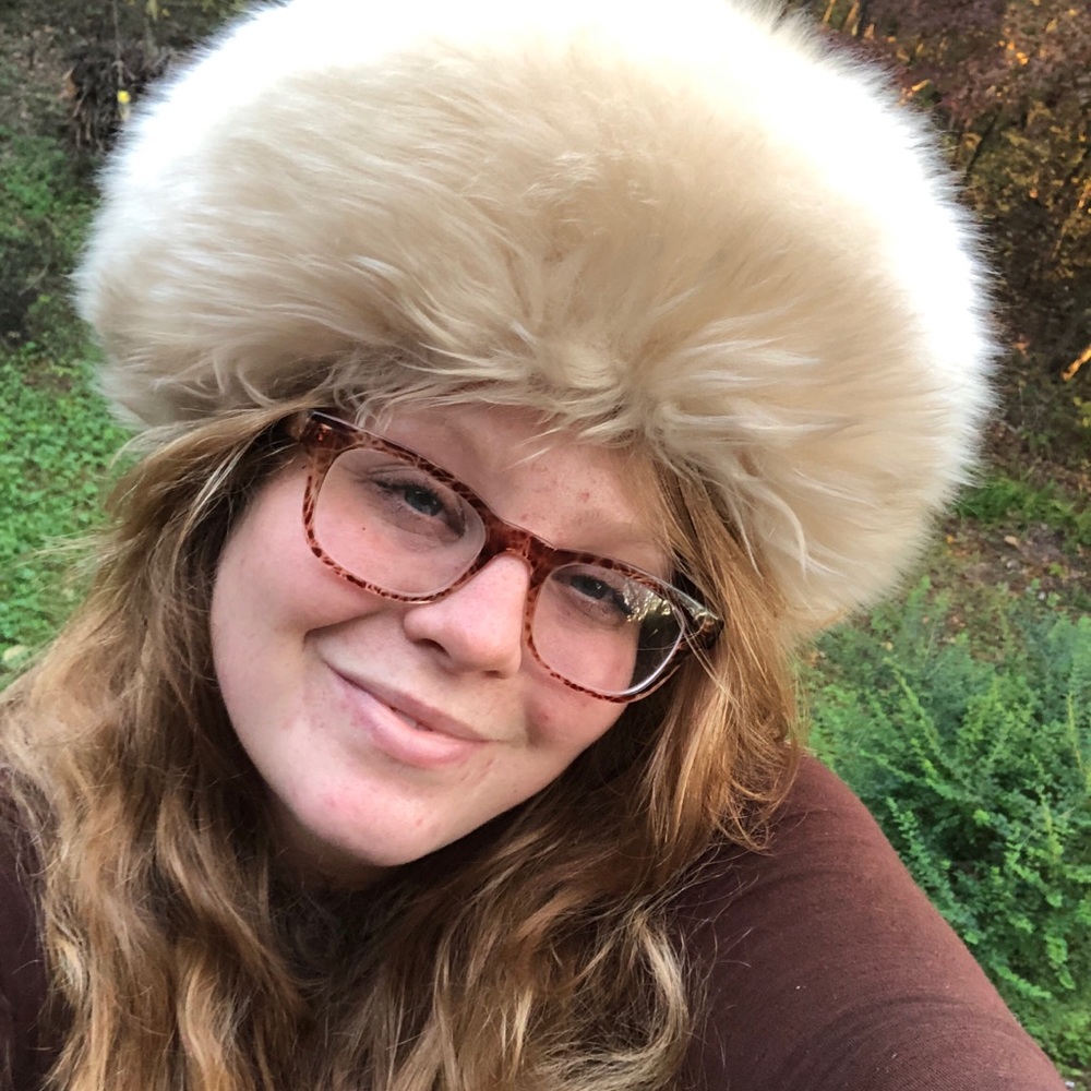 Meet your Posher, Katie
